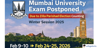 Mumbai University Postpones Winter Session 2025 Exams